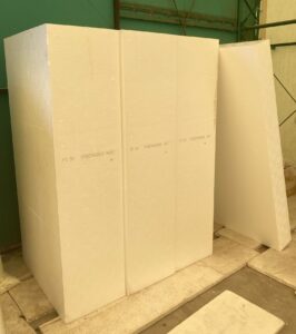 発泡スチロールブロック