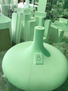 発泡スチロール円形ボイド