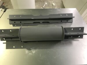 コンクリート製品モックアップ