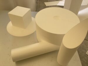 発泡スチロールコンクリート型枠ボイド