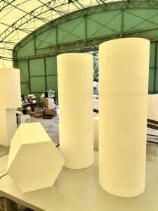 イベント用特大円柱